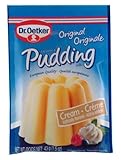 Dr. Oetker Cream Pudding 3 Pack