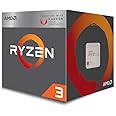 AMD Ryzen 3 3200G 4-Core Unlocked Desktop Processor with Radeon Graphics
