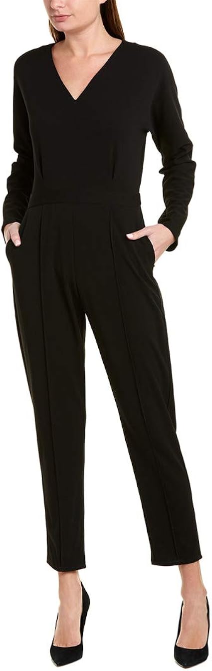 h halston jumpsuit