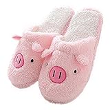 Winter Warm Men Women Indoor Shoe Couples House Slipper
