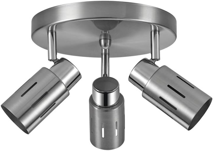 Best chrome track lighting fixtures