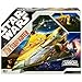 Star Wars : Saesee Tiin Jedi Starfighter Vehicle