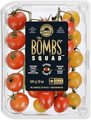 SUNSET Bomb Squad Cherry Tomatoes, 12 OZ