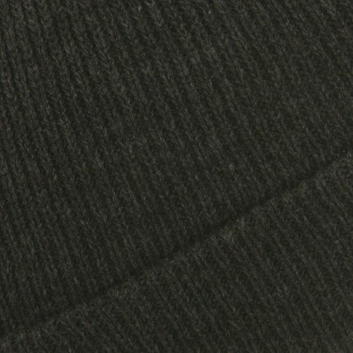 Youth Knit Cuff Beanie - Charcoal