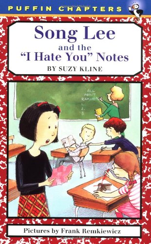 Song Lee and the I Hate You Notes