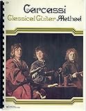 Paperback Carcassi Classical Guitar Method Book