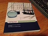Catalyst, The Pearson Custom Library for Chemistry, Custom Edition For CHEM 1105, College of DuPage