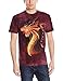 The Mountain Red Dragon T-Shirt