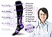 Compression Socks for Women & Men - Best for Running,Sport,Nures,Travel,Cycling 20-30mmHg