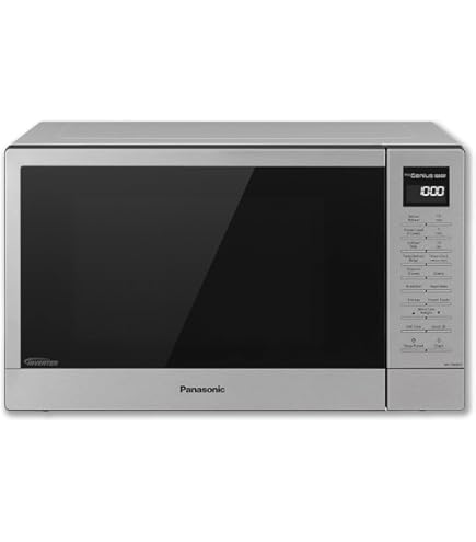 Amazon.com: Panasonic 1.2 cu. ft. Genius Sensor Countertop
