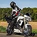 HWK Mesh Motorcycle Air Pants Riding CE ARMORED Motorbike Overpants!!! (Waist36''-38'' Inseam32'')