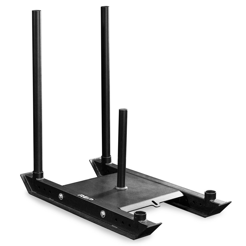 Rep Weight Sleds for Conditioning, Cross Training, and