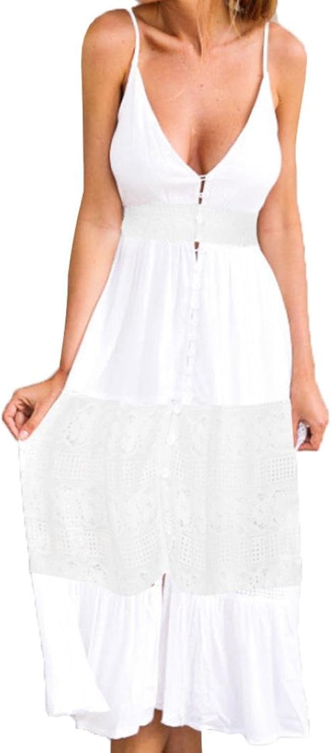 Kleid Weiß Rückenfrei Kleid Weiß Rückenfrei