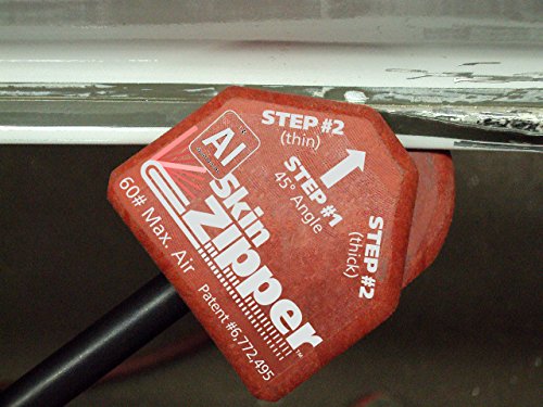 Steck 21892 Al Skin Zipper Door Skinner Tool