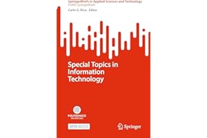 Special Topics in Information Technology (SpringerBriefs in Applied Sciences and Technology)
