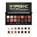 Eyeshadow Palette, Pretty Comy 14 Colors Eye Shadow Powder Lasting Eye Makeup Cosmetics Christmas Gift