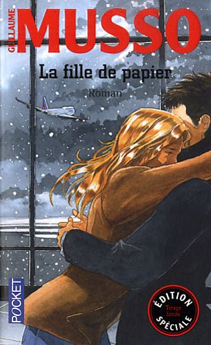 La  fille de papier