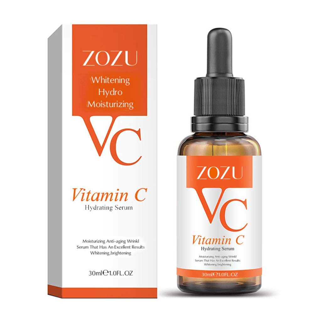 moisturizing vitamin c serum