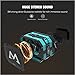 Mpow Portable Bluetooth Speaker, Wireless Waterproof Speaker with Water Resistant IP65, 5W Driver, Richer Bass for Car/iphone/Computer/TV/computer desktop/Laptop and More