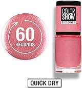 Maybelline Colour Show Nail Polish 7 ml 327 Pink Slip view 5