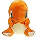 Plush toys Pikachu Bulbasaur Squirtle Charmander Soft Plush (4 Pieces)