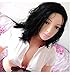 Back to 20s Semi-Solid Inflatable Love Doll with Silicone Vagina and Anus