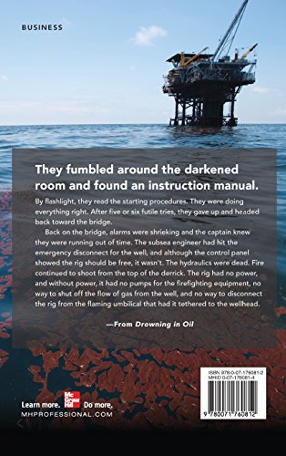 Drowning In Oil Bp Amp The Reckless Pursuit Of Profit Get