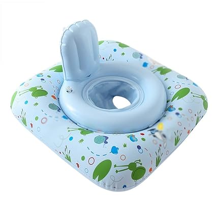 Amazon Com Cartoon Inflatable Swimming Ring Buoy Bathtub