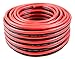 AUDIOPIPE 10 Gauge Speaker Zip Wire (50 Feet) – Primary Bonded Red & Black Speaker Cables - Durable Stranded Speakers Wire for Car Audio, Automotive, Home Theatre and Trailer Harness Wiring
