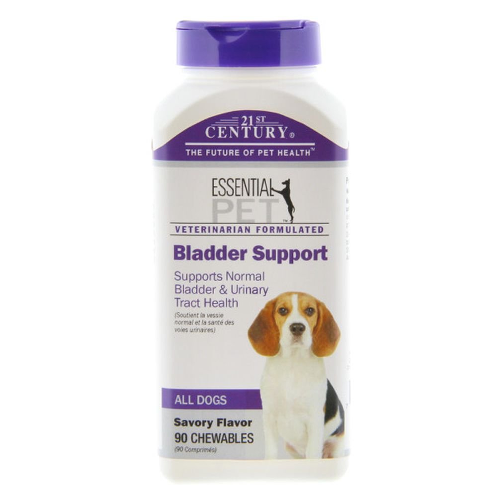 essential pet bladder support