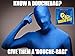 The Douche-Bag! Funny Novelty Gifts Item for Him or Her - Gag Gift for Men, Women, Brother, Sister, Teen, Uncle, Best Friend, Mom, Dad, Boyfriend, Girlfriend, Husband, Wife, Prank (Retro)