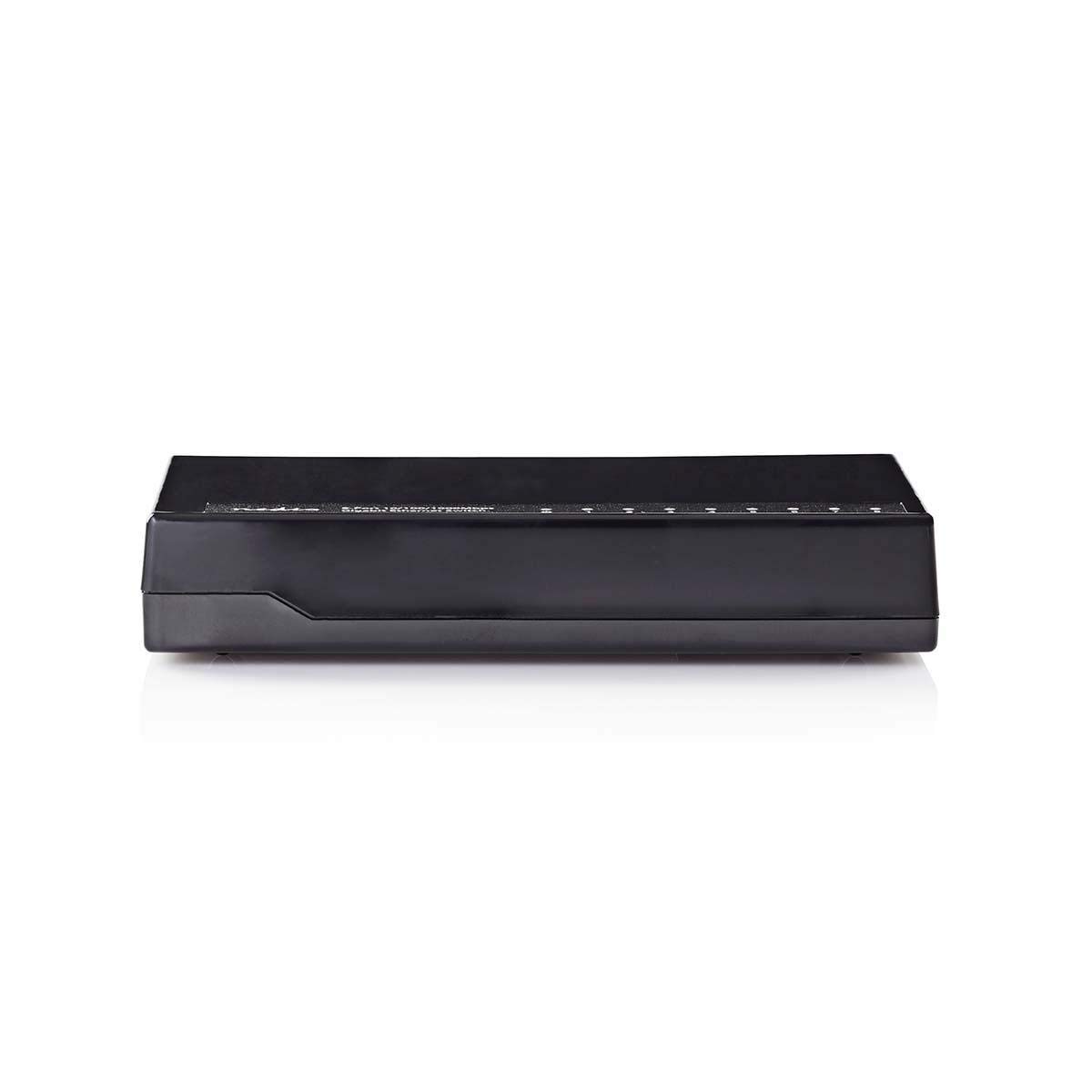 Nedis 8-Port 1Gbps Network Switch LED Indicators