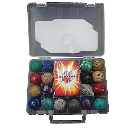 Xcoser bakugan balls and cards toys collection set for …