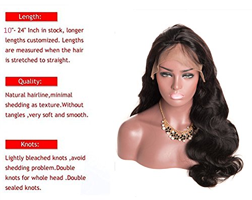 Luduna-26-Wig-Human-Hair-Body-Wave-Wig-Natural-with-Baby-Hair-150-Density-9A-100-Unprocessed-Real-Hair-Wigs-Pre-Plucked-Glueless-Human-Hair-Lace-Front-Wigs-for-Black-Women-26Natural-Color