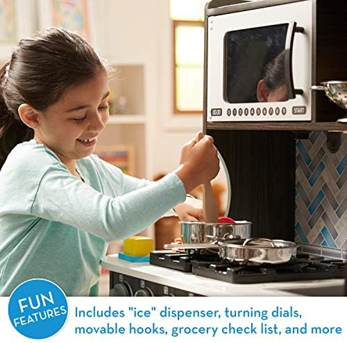 melissa and doug microwave