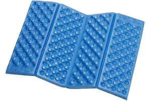 Folding Cushion Sauna mat Leisure mat/Camp/Climbing/Outdoor/Park/Cycling! Waterproof Insulating Cushion Material 【with New St