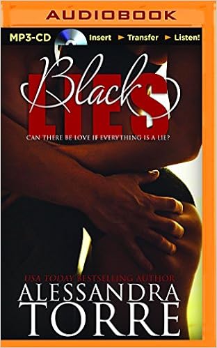 Ebook Black Lies By Alessandra Torre