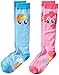 High Point Little Pony Girls 2 Pack Knee High Socks