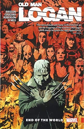 Wolverine: Old Man Logan Vol. 10: End Of The World (Old Man Logan (2016-2018))