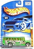 HOT WHEELS . . . FOSSIL FUEL SERIES . . . SCHOOL BUS . . . 1/4 . . . #41
