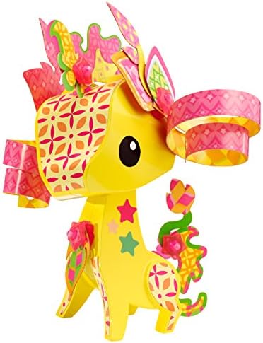 AmiGami Giraffe Figure