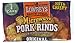 Lowreys Bacon Curls, microwave Pork Rinds Variety Combo, Original & Hot & Spicy, 1.75 Oz (Pack of 6)