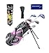 Paragon Golf Girls Golf Club Set, Pink, Ages 5-7 - Right Handed