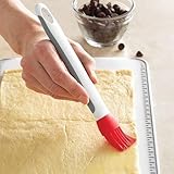 The Pampered Chef Silicone Basting Brush