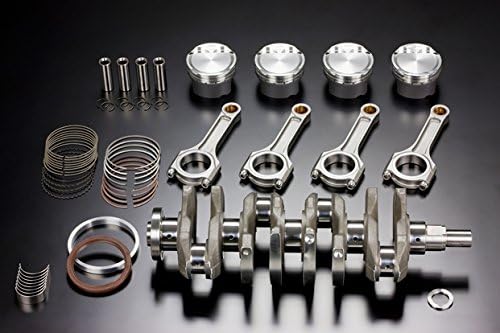 TODA RACING Increased Capacity 1933 KIT Low Comp (13001-2ZZ-TR0-I)