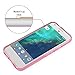 Google Pixel Case, DGtle Anti-Scratches TPU Gel Premium Slim Flexible Soft Bumper Rubber Protective Case Cover for Google Pixel (Hot Pink)
