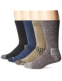 Dickies - Calcetines para hombre con control de humedad