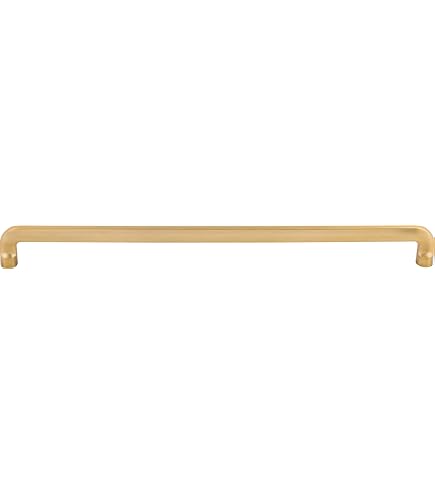 thumbnail image 2 of Top Knobs TK3082HB Kingsmill Pull - 5 1/16" Hole Center - Honey Bronze 2 of 5