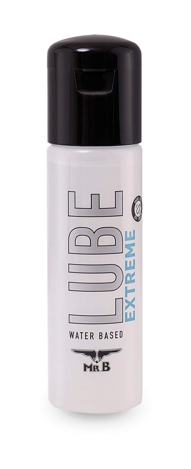 Mister B LUBE Extreme - Desensitising Water Based Lubricant, 100 ml