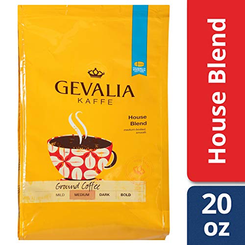 Gevalia Medium Roast Ground Coffee (20oz Bag) Pricepulse